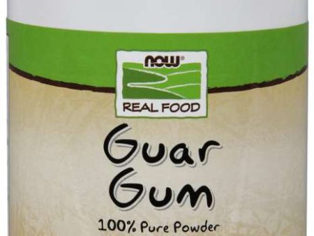 NOW: Guar Gum Powder on Sale