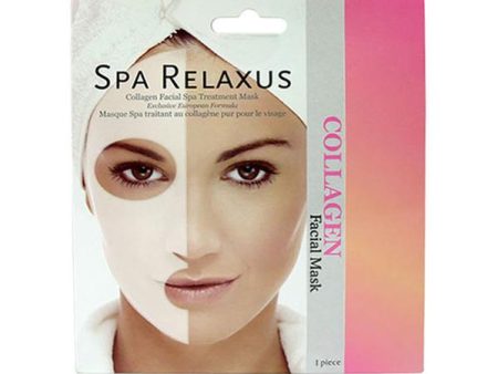 Relaxus: Spa Facial Mask Supply