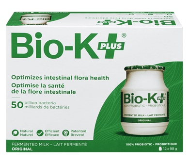 Bio-K+: Fermented Milk Probiotic (6x98g) Fashion