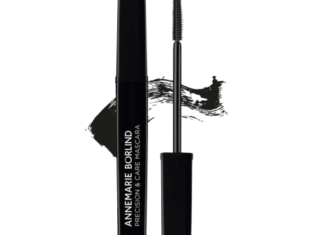 AMB: Precision & Care Mascara (Black) For Discount