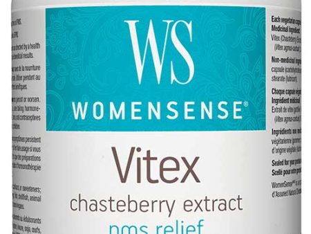 Womensense: Vitex (Chasteberry Extract) Fashion