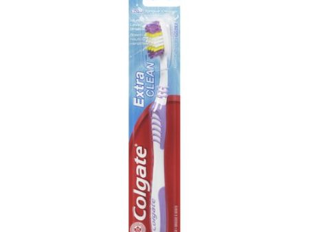 Colgate: Toothbrush Extra Clean For Cheap