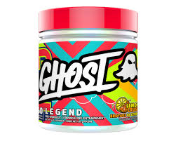 Ghost: Legend Pre-Workout on Sale