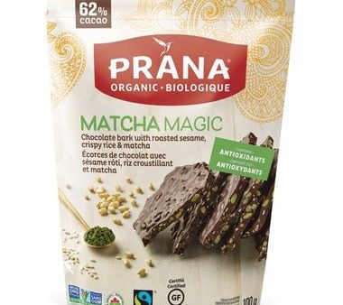 Prana: Matcha Magic Chocolate Bark Hot on Sale