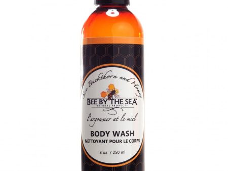 Bee by the Sea: Body Wash Discount