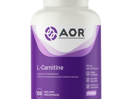 AOR: L-Carnitine Online