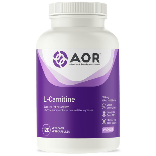 AOR: L-Carnitine Online