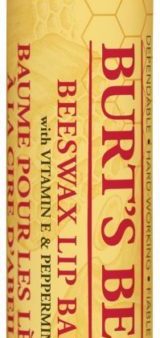 Burt s Bees: Lip Balm Sale