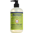 Mrs. Meyers: Hand Soap Discount