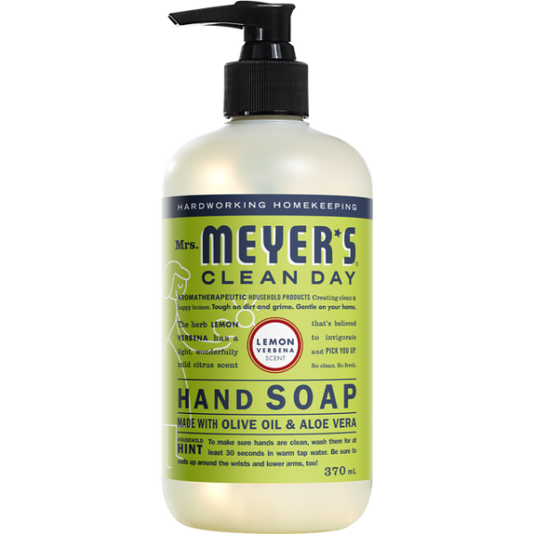 Mrs. Meyers: Hand Soap Discount