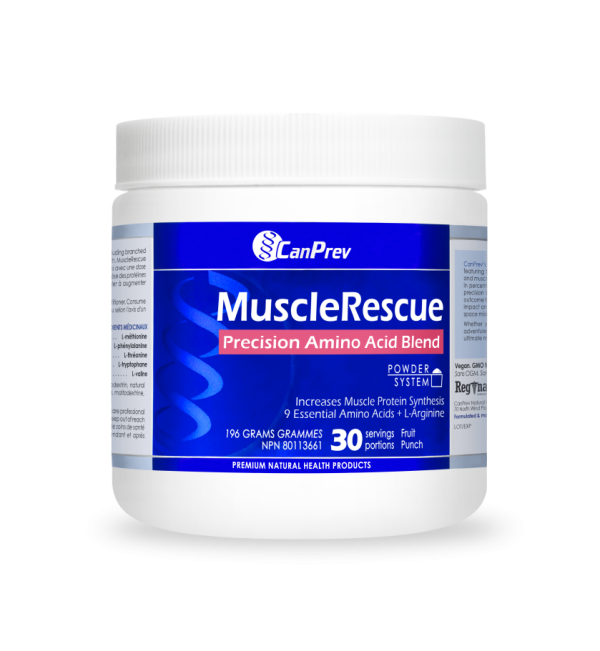 CanPrev: Muscle Rescue For Discount