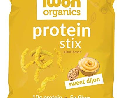 Iwon: Organics Protein Stix For Discount