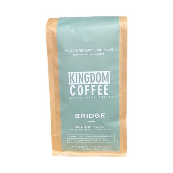 Kingdom Coffee on Sale