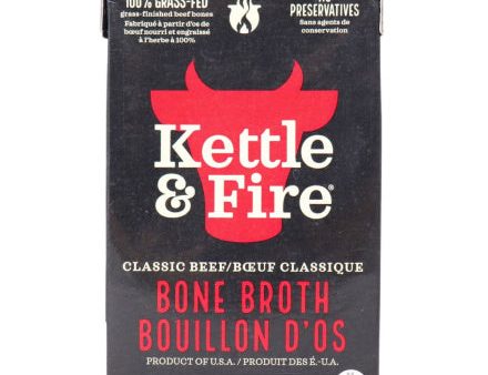 Kettle & Fire: Bone Broth Online now