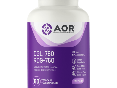 AOR: DGL-760 For Cheap