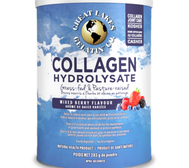 Great Lakes: Collagen Hydrolysate Fashion