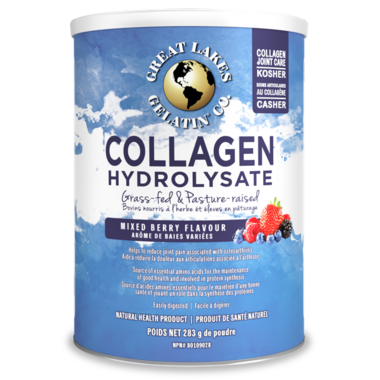 Great Lakes: Collagen Hydrolysate Fashion