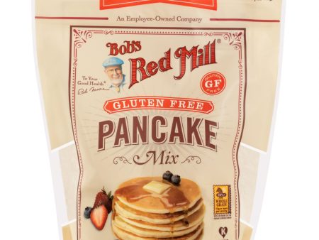 Bob s Red Mill: Pancake Mix Gluten Free Online now