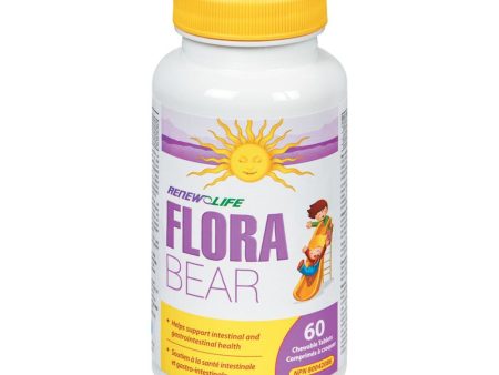 Renew Life: Flora Bear Sale