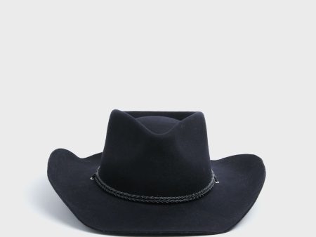 Midnight Lennox Hat Online Sale