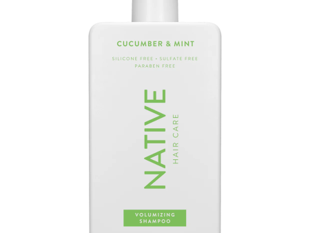 Native: Volumizing Shampoo For Sale