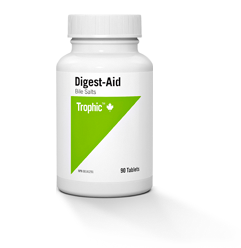 Trophic: Digest Aid — Bile Salts on Sale