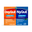 Vicks: Dayquil Nyquil Cold & Flu Multi System Liquicaps Hot on Sale