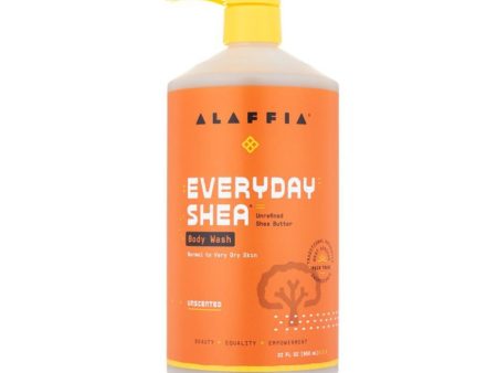 Alaffia:  Body Wash Discount