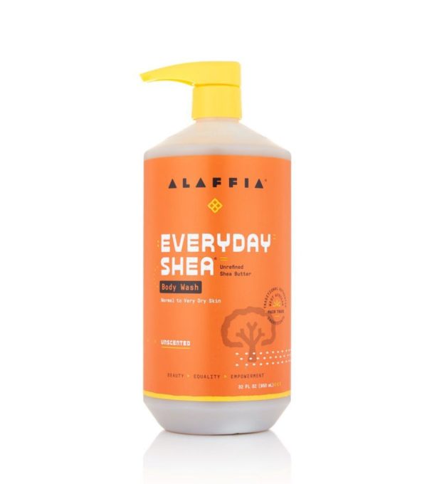 Alaffia:  Body Wash Discount