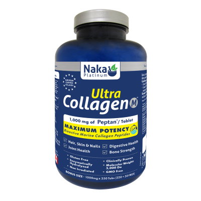 Naka: Ultra Marine Collagen 1000mg For Discount