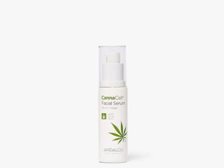 Andalou Naturals: CannaCell Facial Serum Online