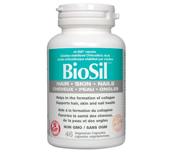 Biosil Hair-Skin-Nails Advanced Collagen Generator Cheap