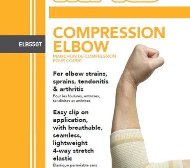 Landmark: MKO Elbow Sleeve on Sale