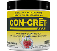 Con-Cret: Creatine HCL Powder Online Hot Sale