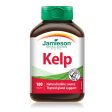 Jamieson: Kelp For Cheap