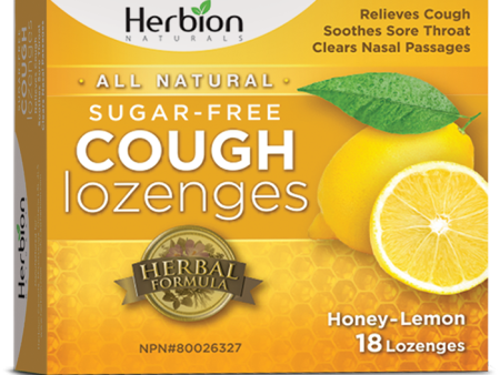 Herbion: Cough Lozenges Online