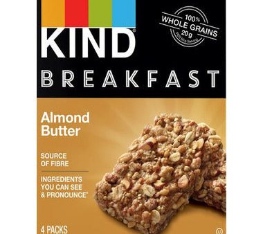 KIND®: Breakfast Bars Discount