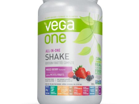 Vega: One All-in-One Shake Fashion