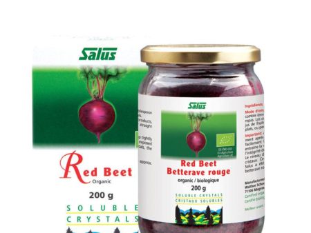 Salus: Red Beet Root Crystals For Discount