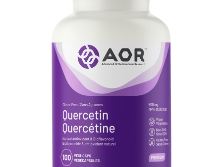 AOR: Quercetin For Sale