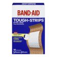 Band-Aid: Tough Strips Extra Large on Sale