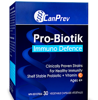 CanPrev: Pro-Biotik Immuno Defence Sale