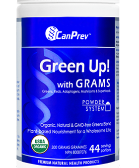 CanPrev: Green Up! With GRAMS Online Hot Sale