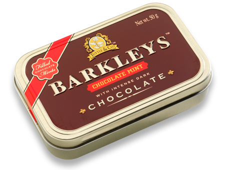 Barkley s Truffle & Co Mints Hot on Sale