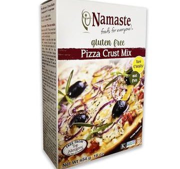 Namaste: Pizza Crust Mix For Sale