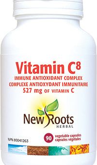 New Roots: Vitamin C8 Capsules Hot on Sale