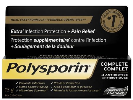 Polysporin on Sale