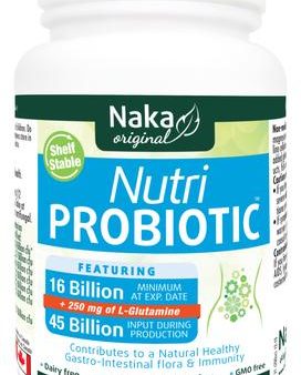 Naka: Nutri Probiotic For Sale