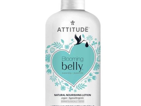 Attitude: Natural Nourishing Lotion Supply