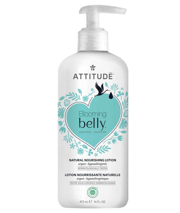 Attitude: Natural Nourishing Lotion Supply